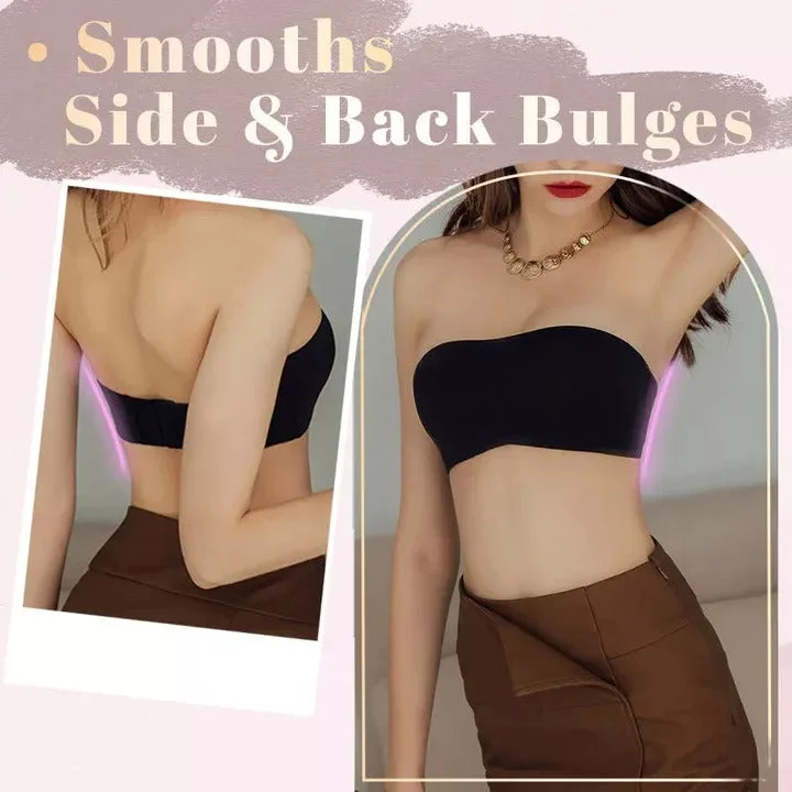 【PAY 1 GET 3】Shegrienyc  Invisible Support Bra