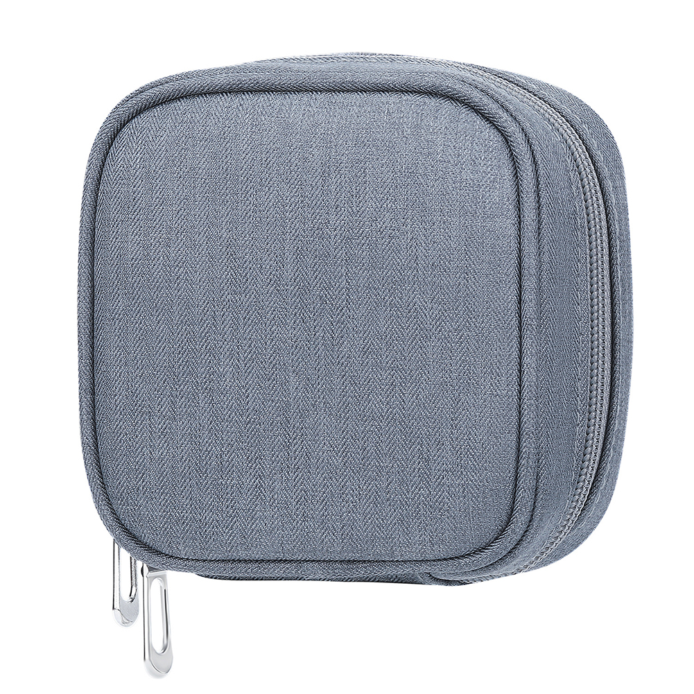 

Laptop Power Charger Carry Pouch Mouse Earphone Cable Digitals Storage Bag, 501 Original
