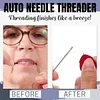 💥 🎁Hot Sale🎁 48% -🧵Simple Needle Threader- BUY MORE SAVE MORE！  (🎁Christmas Hot Sale🎁)