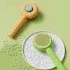 Brosse nettoyante pour poils d'animaux