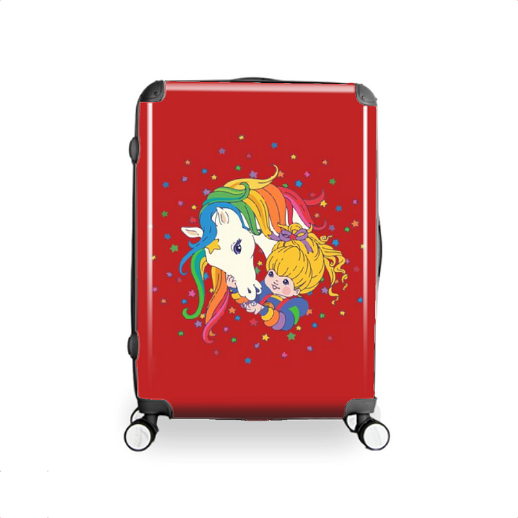 Rainbow Brite, Horse Hardside Luggage