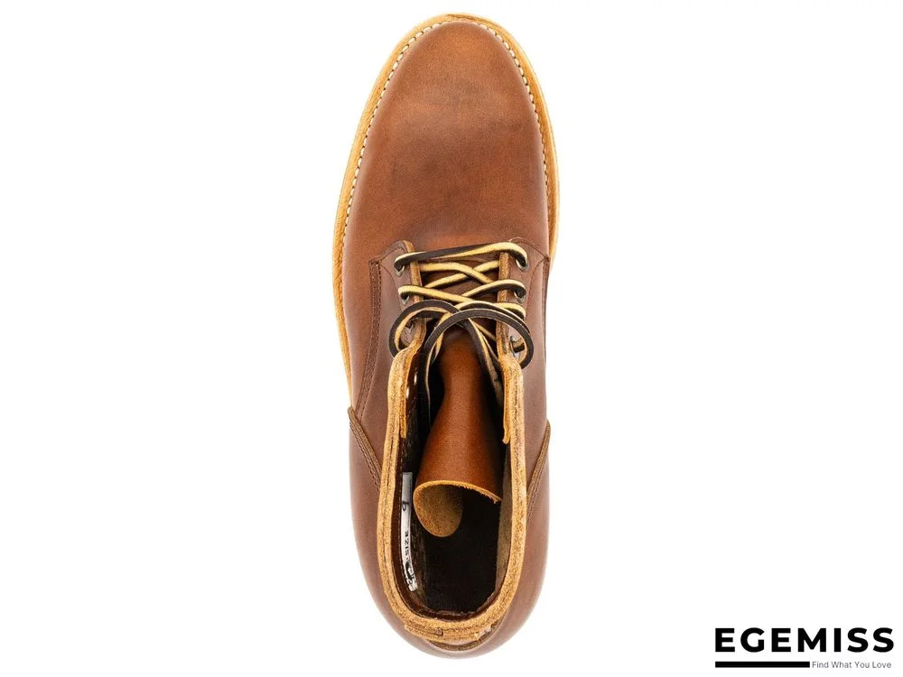 Cow Split Leather Men Boots Comfortable Boots Men Footwear Rubber Ankle Boots Men's Shoes | EGEMISS