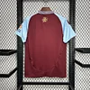 2024/2025 Aston Villa Home Football Shirt 1:1 Thai Quality love fball