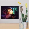 Wolf Dreamcatcher  | Full Round Diamond Painting Kits