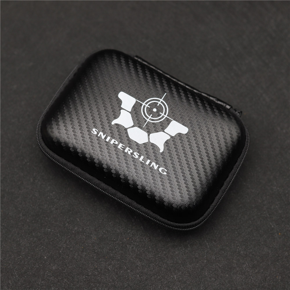 Snipersling Slingshots Carry Case