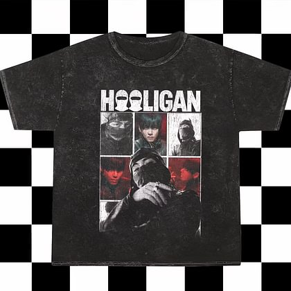 BTS V Merch | Taehyung Concert Merch & Layover Hoodies