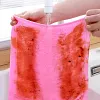 🔥🥰Pas de D&eacute;tergent N&eacute;cessaire : Chiffon Anti-graisse en Fibres de Bois