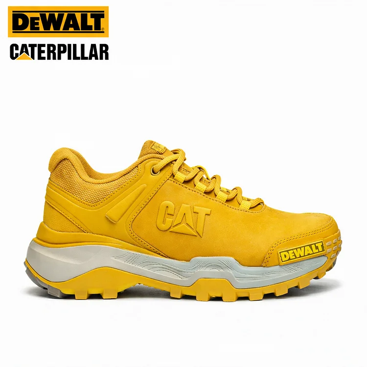 Profesjonalne buty robocze i outdoorowe marki CAT&reg; i DEWALT&reg; &ndash; wodoodporne, stabilne i gotowe do pracy w terenie