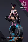 1/4 Scale Juri Han - Street Fighter Resin Statue - Hyperspace Studios