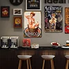 2pcs - Sexy Girl - Vintage Metal Signs(12*16Inch)-Pin-up-girls