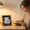12Pcs DIY Pearl Painting Flying Horse for Home Wall Decor(15x15cm)