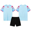 Custom-Made Quick-Drying and Breathable Soccer Wear Sets Adult Competition and Training Football Suit