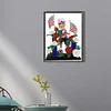 Diamond Painting-DIY Crystal Rhinestone Elf