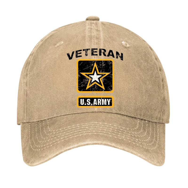 US Army Veteran Hat