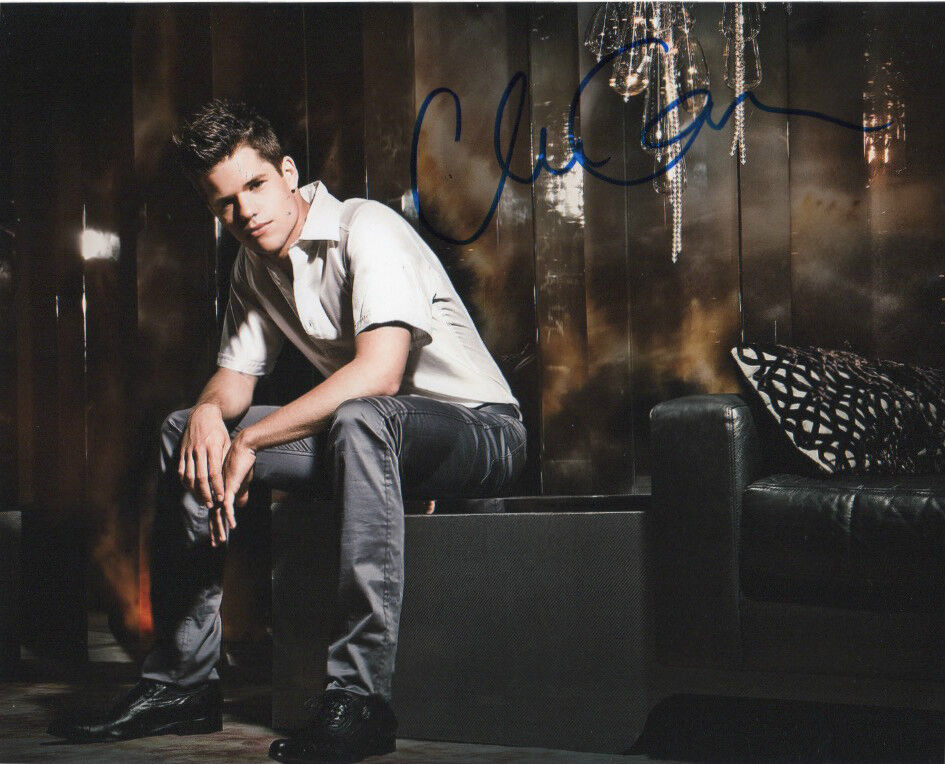 Charlie Carver Teen Wolf Autographed Signed 8x10 Photo Poster painting COA