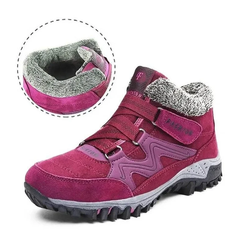  CHRISTMAS SALES - WINTER THERMAL SNOW BOOTS FOR MALE & FEMALE