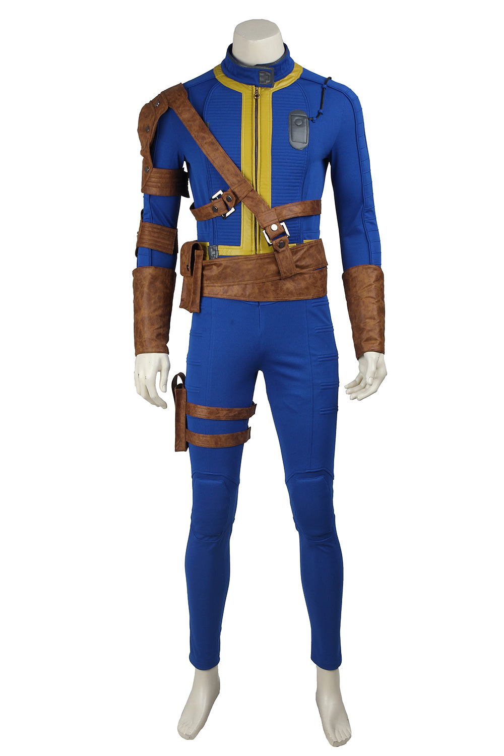fallout 4  Vault111 cosplay costume outfit Uniform