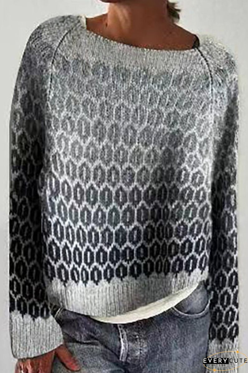 Modern and Versatile winter Sweater