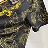 2023/2024 Real Madrid Special Edition Gold Dragon Football Shirt1:1 Thai Quality love fball