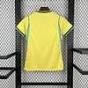 2026 Women Brazil Home Football Shirt 1:1 Thai Quality