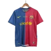 Vintage Soccer Jersey MESSI #10 Barcelona Home 2008/09 &ndash; UCL