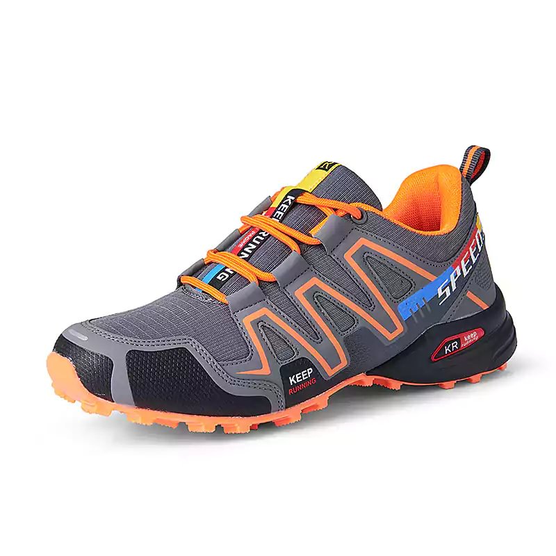 Letclo™Men's New Outdoor Hiking Shoes letclo 