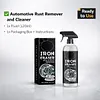🚘Iron Eraser Spray &ndash; 💪🏼Heavy-Duty Iron Remover For Wheel & Paint🏁 | Aluminum-Safe No Damage Restore Gloss✨