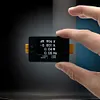 25A 8-150V Bidirectional DC Voltage Current Power Analyzer Voltmeter Watt Meter