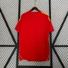 Retro 2008 Spain Soccer Jersey Home