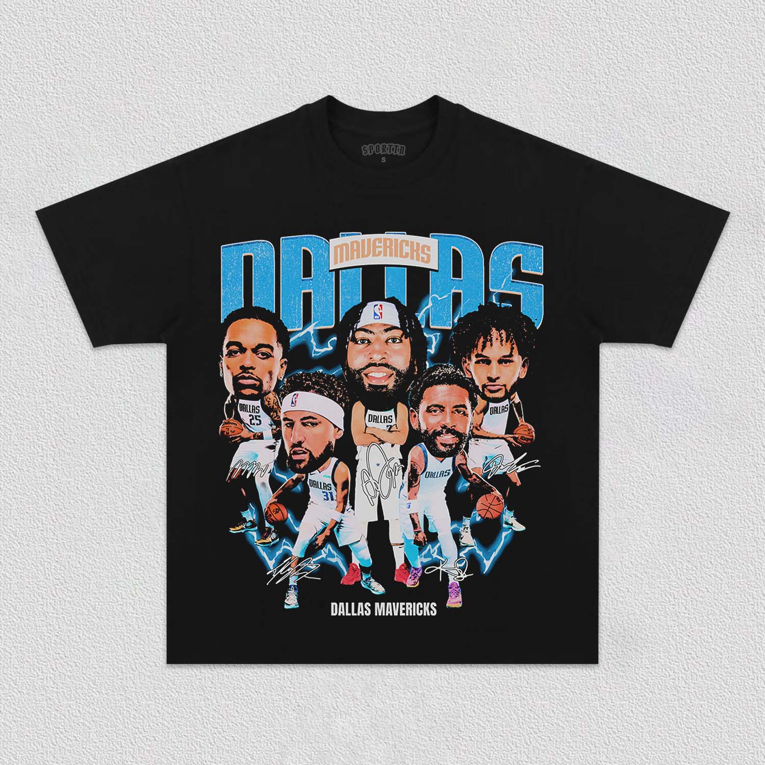 MAVERICKS TEE