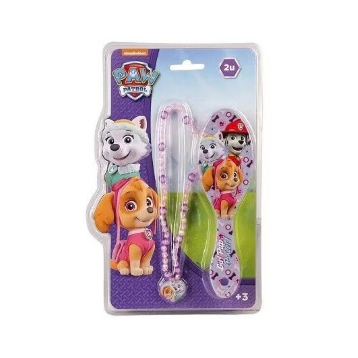 Beauty Kit The Paw Patrol