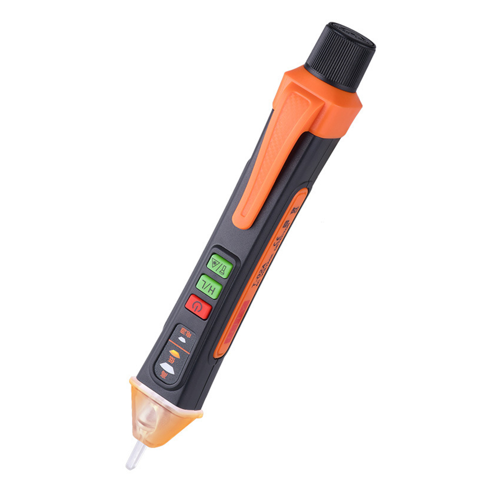 

Electric Breakpoint Detecting Pencil Light Indicator Zero/Fire Wire Tester, 501 Original