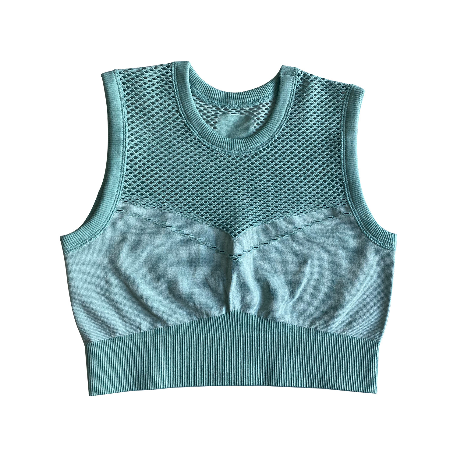 yoga crop tank on sale