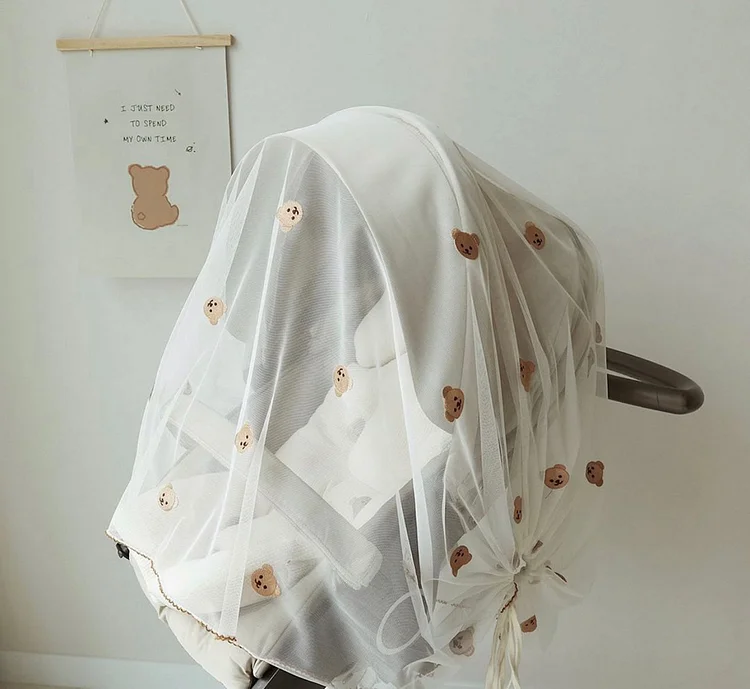 Baby Stroller Mosquito Net