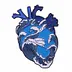Magic Wave Heart