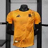 Joyfball 2025/2026 Player Version Roma Away Soccer Jersey 1:1 Thai Quality（The player version jersey is a bit tight, please pay attention to the size selection）