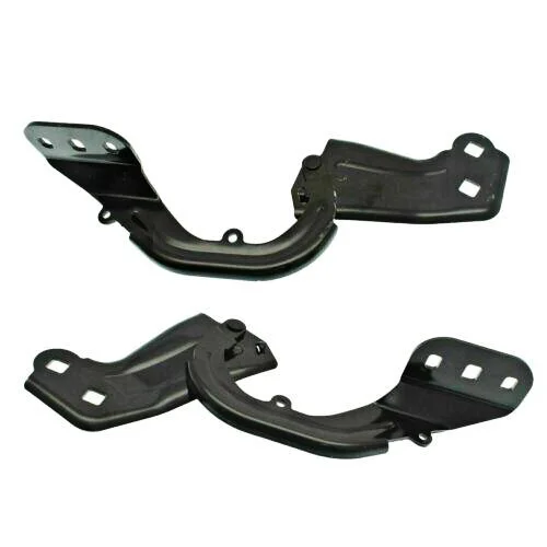 Alloyworks New Hood Hinges Fits 2013-2016 Ford Escape 2012-2018 Focus / 2015-2016 MKC