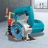 Dust Remover Water Sprayer System Nozzle Coolant Misting Dust-proof for Marble