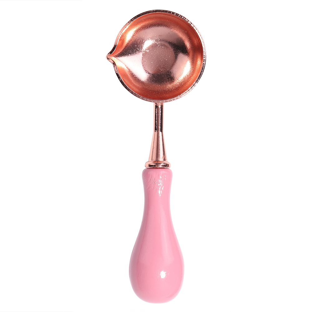 

Sealing Stamp Wax Spoon Pink - Wax Seal Stamp, 501 Original