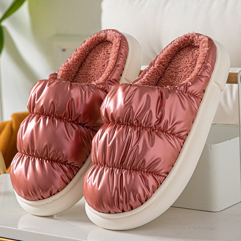 Letclo™ 2021 Unique Design Women‘s and Men‘s Plush Slippers letclo Letclo