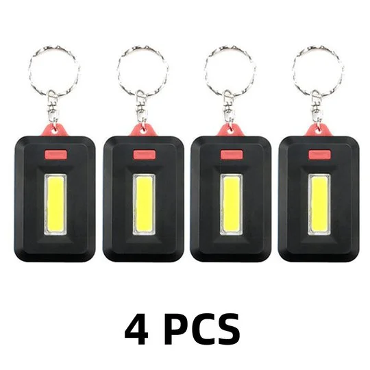 🔥49% OFF NOW-Mini LED Flashlight Keychain