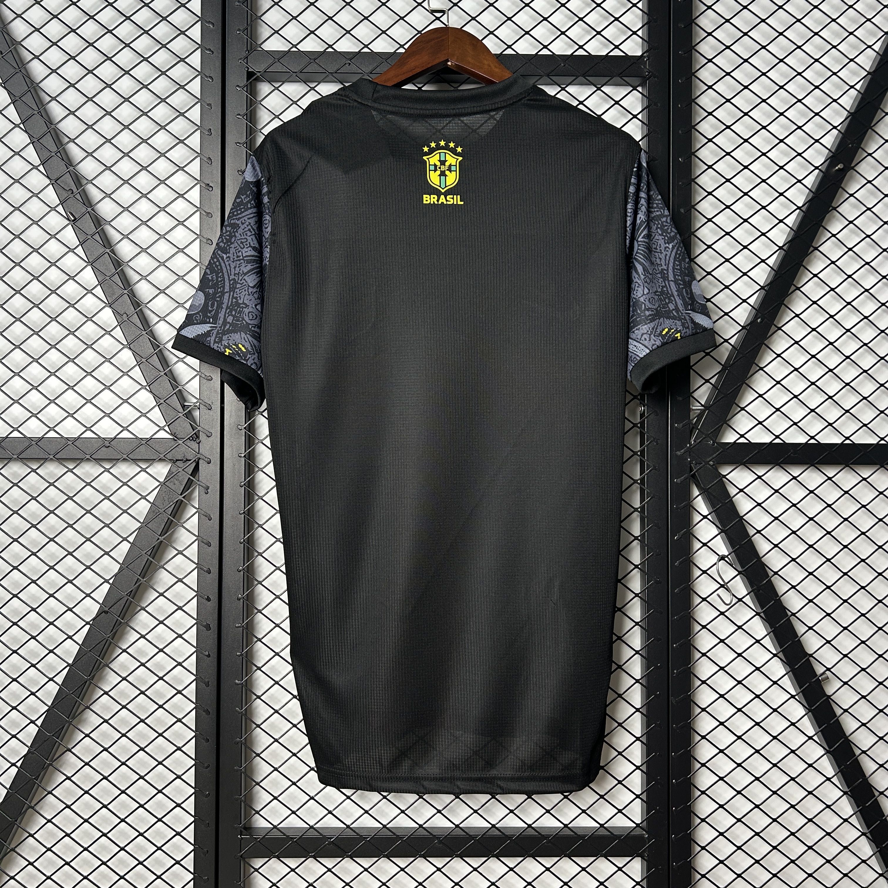 2025 Brazil Special Edition Football Shirt