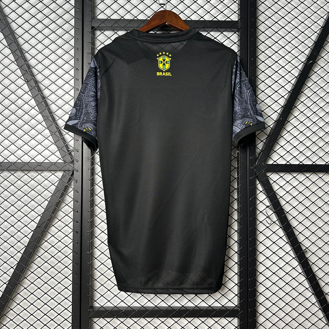 2025 Brazil Special Edition Football Shirt