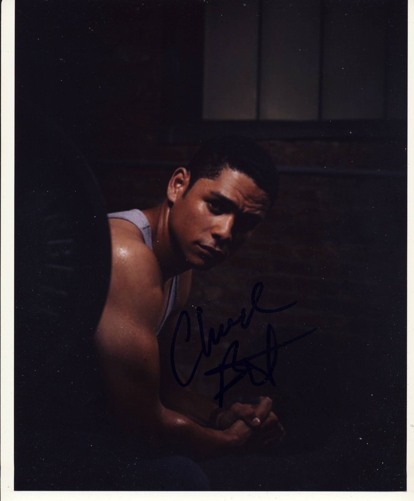 Charlie Barnett Autograph CHICAGO FIRE Signed 10x8 Photo Poster painting AFTAL [2847]