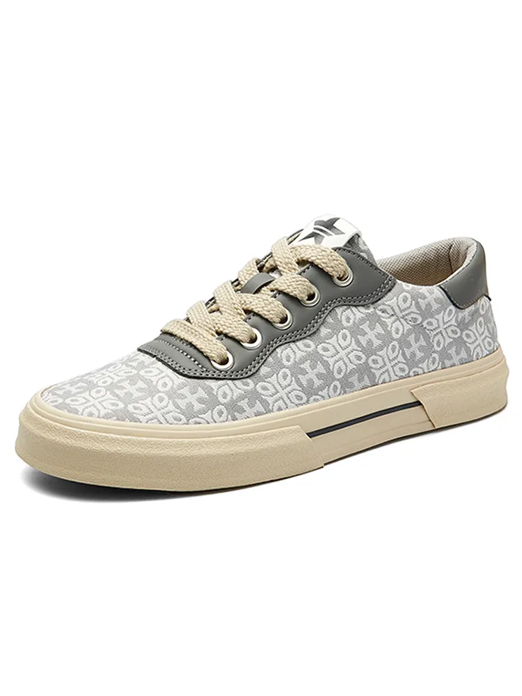 Yyvonne Men's Canvas Shoes Board Shoes Casual Shoes 25138