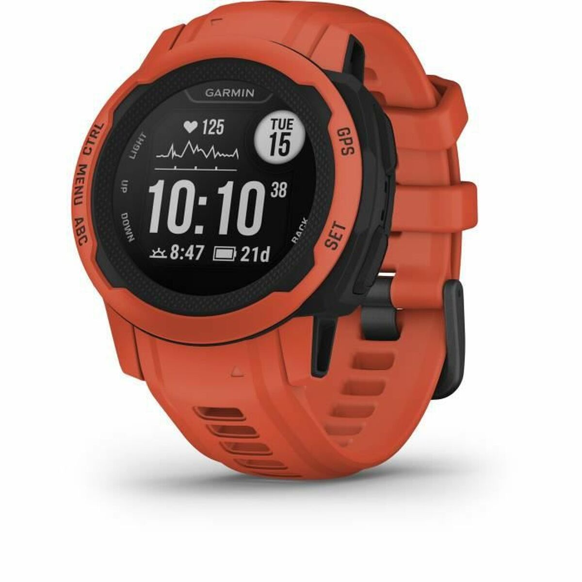 Smartwatch GARMIN Instinct 2S Orange 0,79" Red  SALE KIM