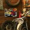 [Big Size]Speed Shop - Metal Tin Signs(12*16Inch) - Garage