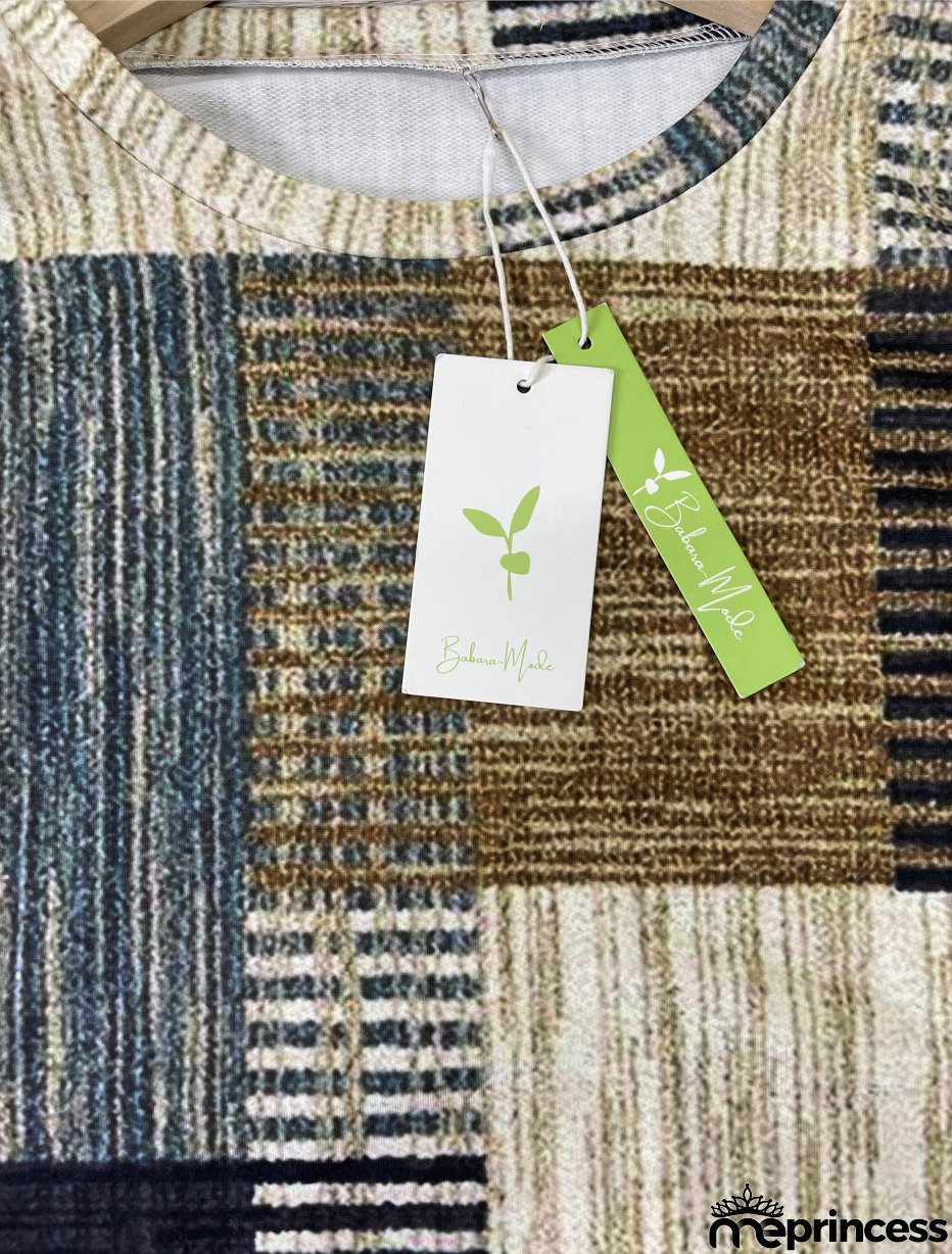 Casual and Effortless general Dress