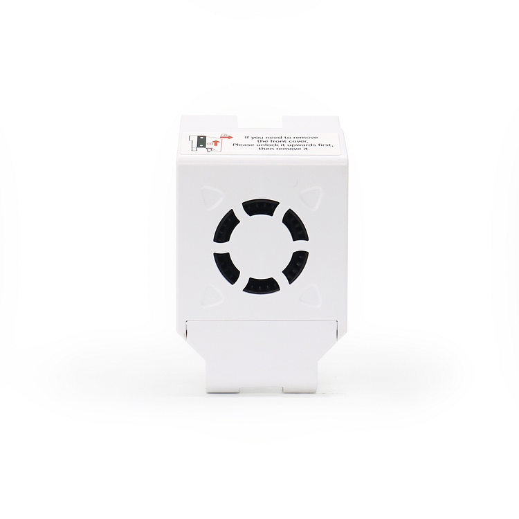 X-Smart 3/X-Plus 3 Turbo Fan (Includes air blowers, covers)