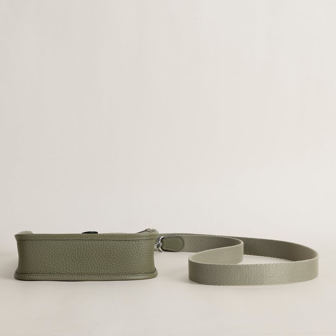 Evelyne mini Clemence Q1 Sauge PHW